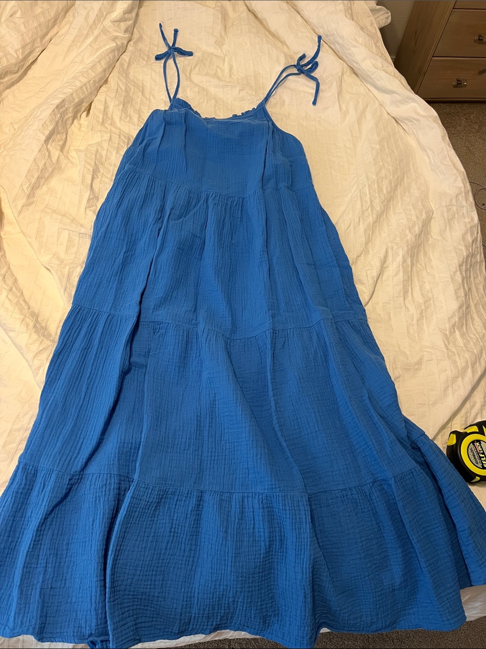 RAILS DRESS